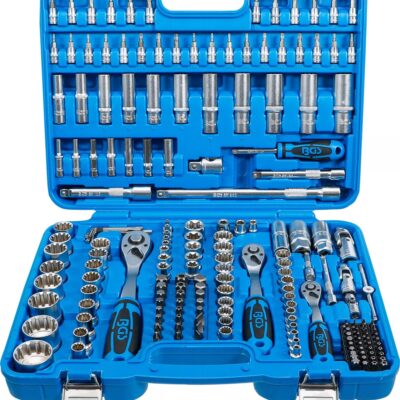 Trusa cu tubulare All-Drive pentru suruburi cu 3-laturi