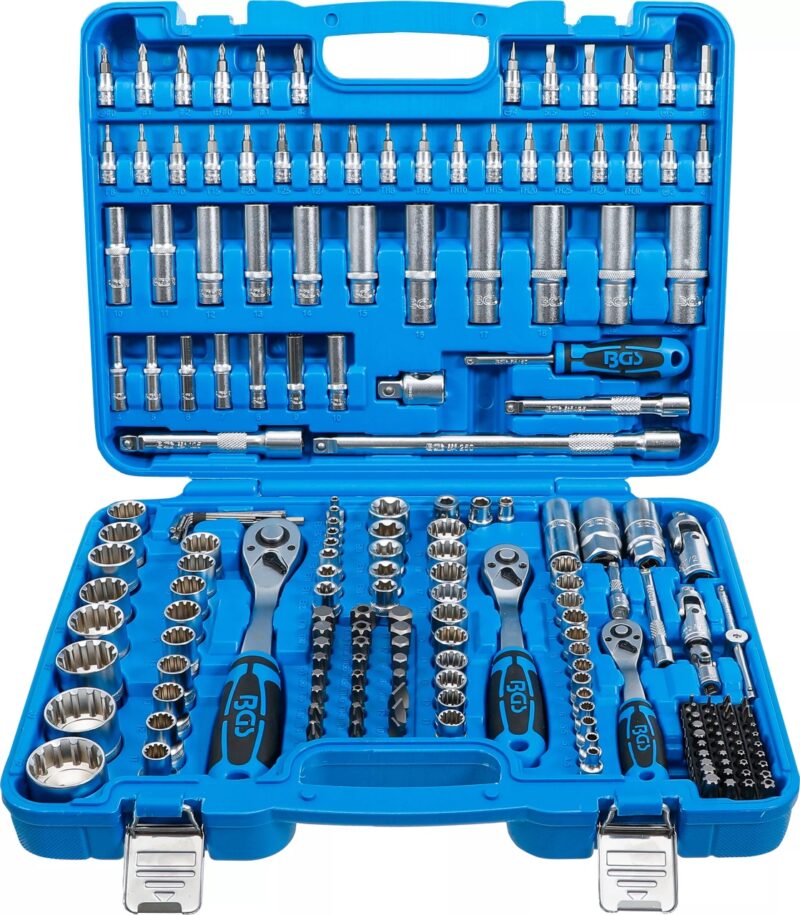 Trusa cu tubulare All-Drive pentru suruburi cu 3-laturi Trusa cu tubulare All-Drive pentru suruburi cu 3-laturi