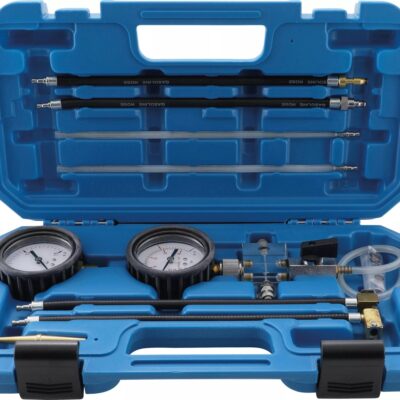 Trusa de verificare presiune retur injectoare Piezo Common Rail