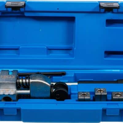 Trusa pentru bercuit conducte de frana cu 4 perechi de bacuri 3/16" / 4.75 mm - 1/4" - 6 mm - 8 mm