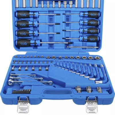 Trusa surubelnite torx