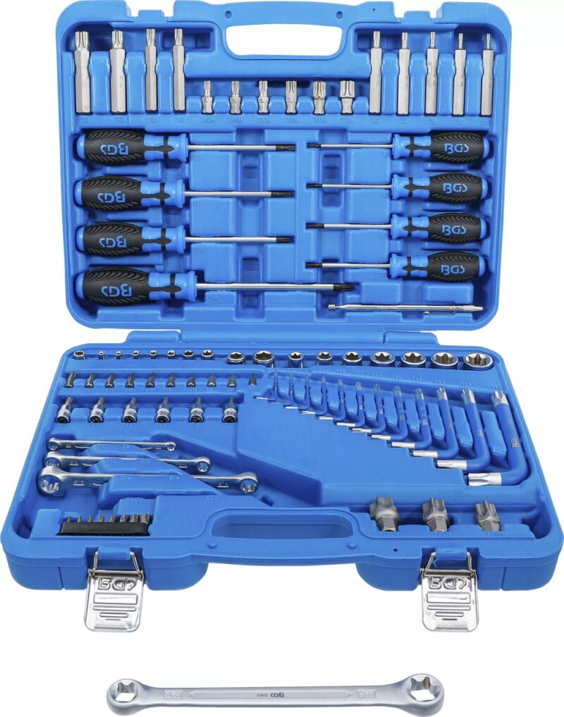 Trusa surubelnite torx Trusa surubelnite torx