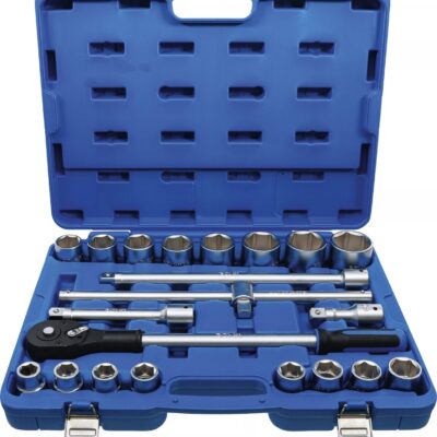 Trusa tubulare cu profil hexagon 19-50 mm