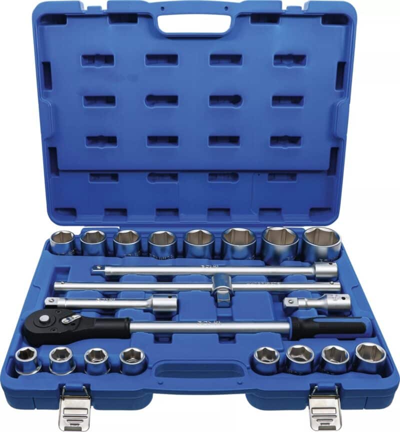 Trusa tubulare cu profil hexagon 19-50 mm