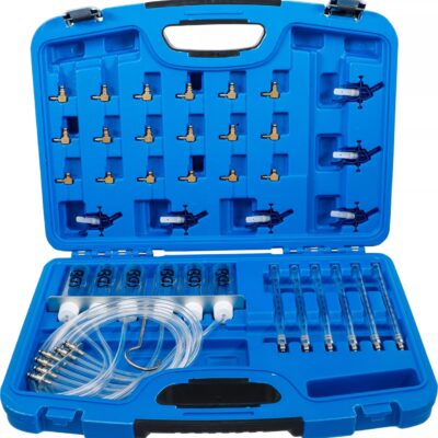 Trusa verificare retur injectoare Common Rail pana la 6 injectoare, BGS 8102