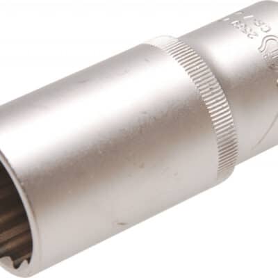 Tubulara adanca 27mm in 12 puncte speciala pentru injectoare