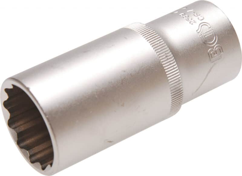 Tubulara adanca 27mm in 12 puncte speciala pentru injectoare
