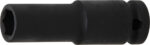 Tubulara adanca de impact 13mm, antrenare 1/2", BGS 7213