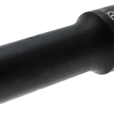 Tubulara adanca de impact 19 mm in 12 colturi, antrenare 3/4", BGS 5346