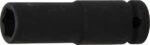 Tubulara Adanca de Impact,Hex.14mm,act.1/2", BGS 7214