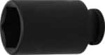Tubulara Adanca de Impact,Hex.32mm,act.1/2", BGS 7232