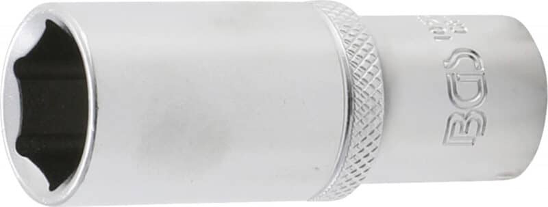 Tubulara adanca hexagonala 17 mm Tubulara adanca hexagonala 17 mm