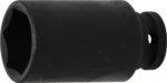 Tubulara de Impact 30 mm, adanca cu antrenare 1/2", BGS 7230