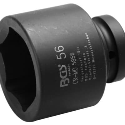 Tubulara de impact, 56 mm, 1'', BGS 5856