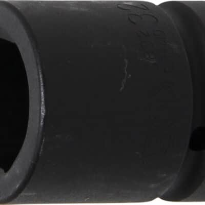 Tubulara de impact hexagon 32 mm antrenare 1", BGS 5832