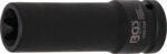 Tubulara de impact Profil E28, lungime 110 mm, antrenare 3/4'', BGS 5250-E28