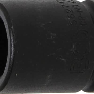 Tubulara de impact profil hexagon 27 mm, antrenare 3/4'', BGS 5627