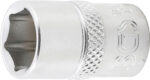 Tubulara hexagonala 12 mm
