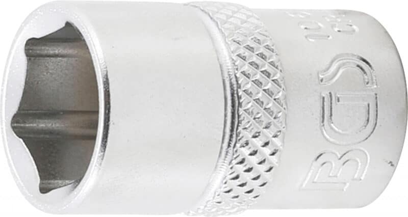 Tubulara hexagonala 12 mm