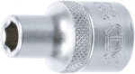 Tubulara hexagonala 8 mm