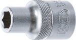 Tubulara hexagonala 9 mm