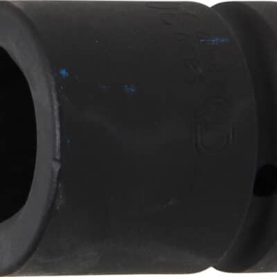 Tubulara impact hex. 30mm act. 1", BGS 5830