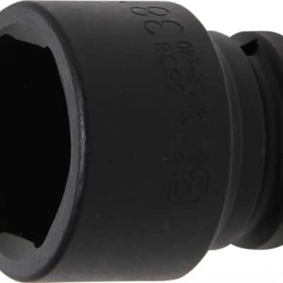 Tubulara impact hex. 38mm act.3/4, BGS 5638