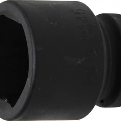 Tubulara impact hex. 46mm act. 1", BGS 5846