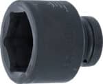 Tubulara impact hex. 60mm act. 1", BGS 5860
