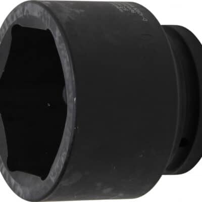 Tubulara impact hex. 80mm act. 1", BGS 5880