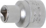 Tubulara speciala cu 3 laturi M6 (10mm) pentru diferite aplicatii, antrenare 1/2", BGS 7461