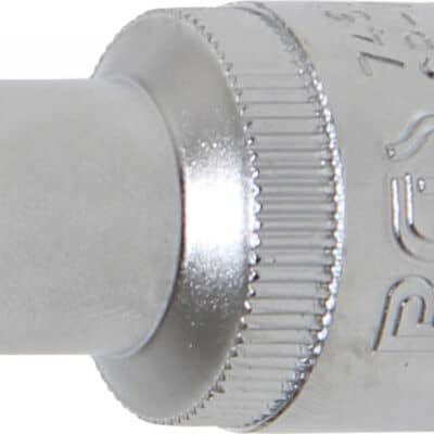 Tubulara speciala cu 3 laturi M6 (10mm) pentru diferite aplicatii, antrenare 1/2", BGS 7461