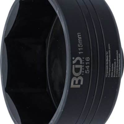 Tubulara speciala pentru camioane Volvo cu 8 laturi, 115 mm115 mm, Volvo, BGS 5416