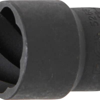 Tubulara speciala pentru suruburi deteriorate,1/2", 24 mm, BGS 5268-24