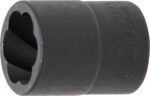 Tubulara speciala pentru suruburi deteriorate 17 mm, antrenare 3/8", BGS 5277