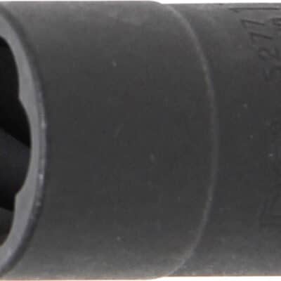 Tubulara speciala pentru suruburi deteriorate 17 mm, antrenare 3/8", BGS 5277