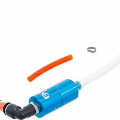 Valva pentru aerisire sistem de franare si ambreiaj hidraulic