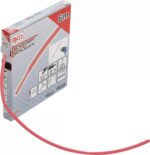 Varnis termocontractabil rosu Ø 5 mm