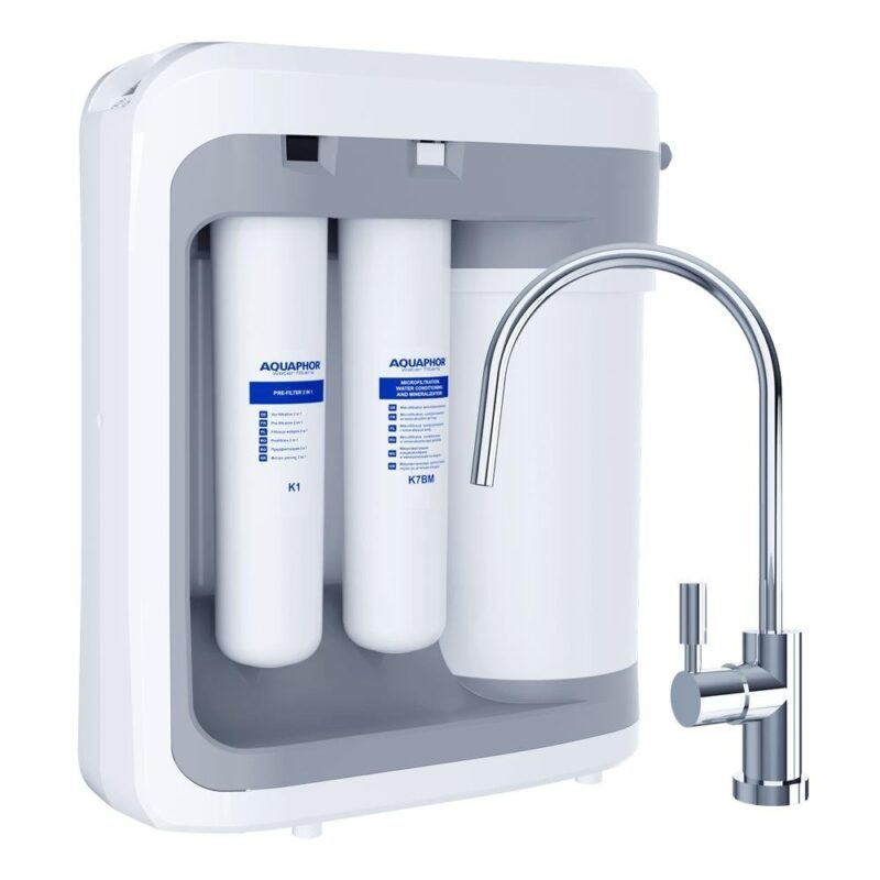 Aquaphor RO-202S sistem de osmoza inversa