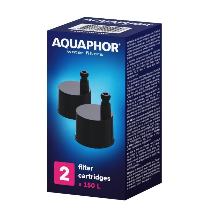 Cartus de filtrare pentru sticla AQUAPHOR City Cartus de filtrare pentru sticla AQUAPHOR City