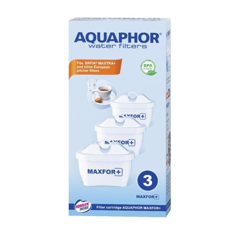 Cartus Maxfor+ (3 buc)