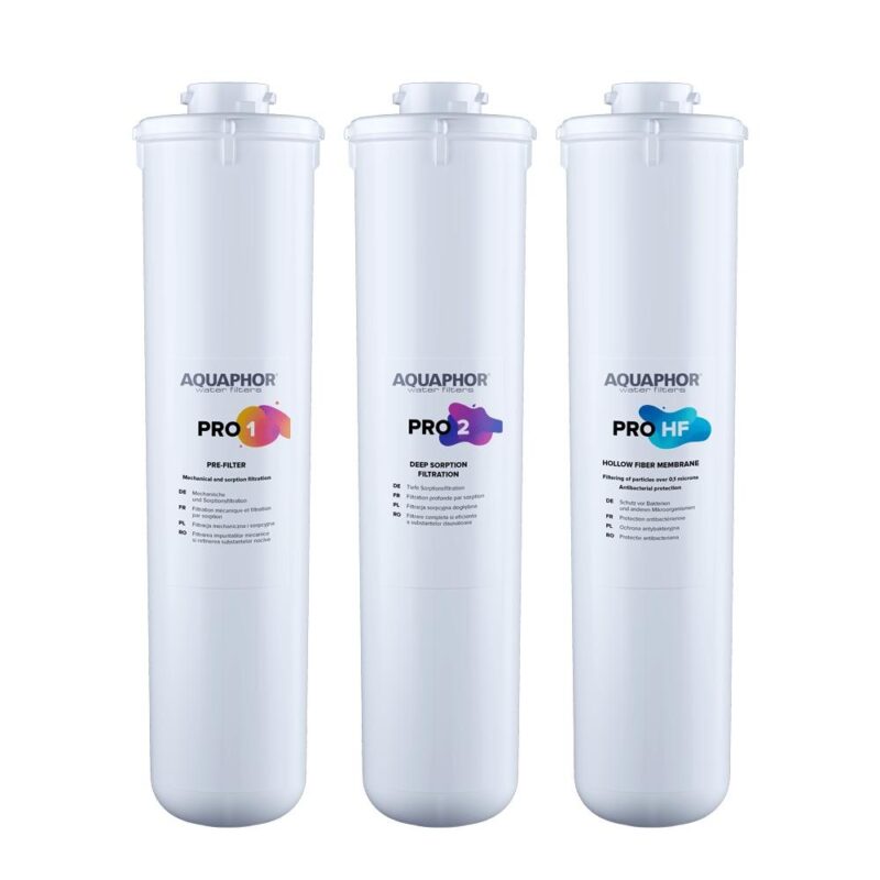 ECO Pro cartridge kit