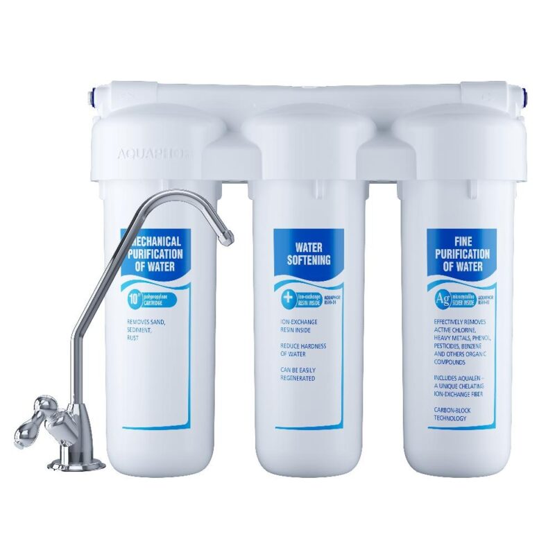 Filtru de apa Trio Norma H