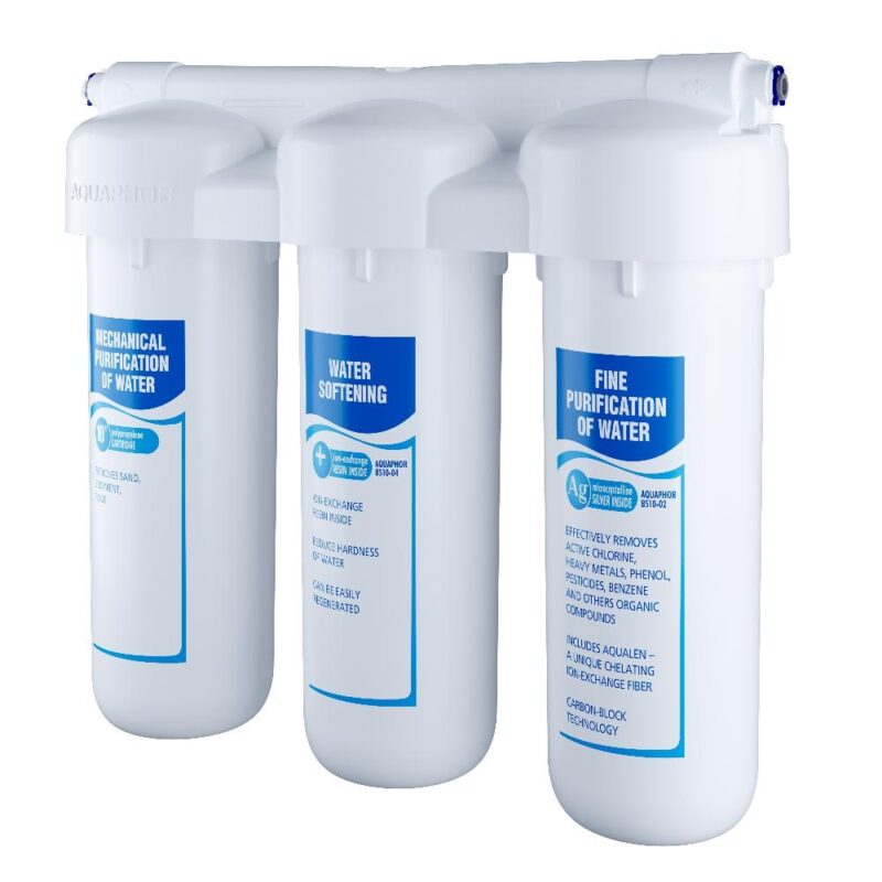 Filtru de apa Trio Norma H