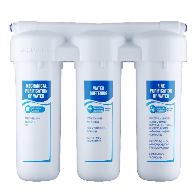 Filtru de apa Trio Norma H