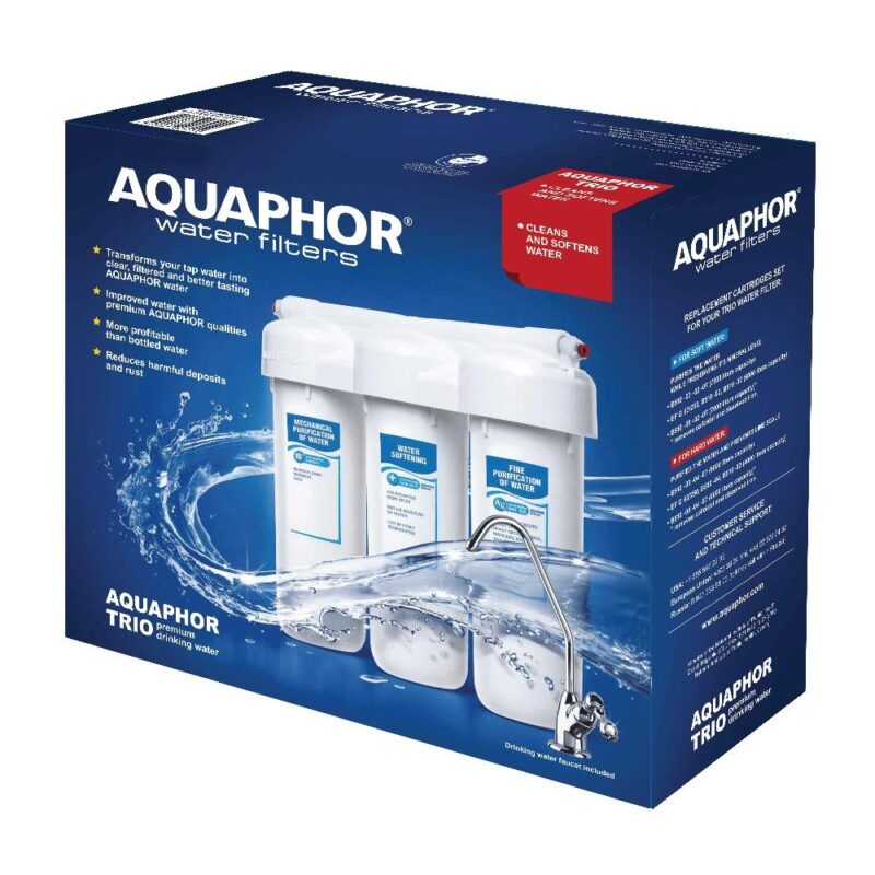 Filtru de apa Trio Norma H