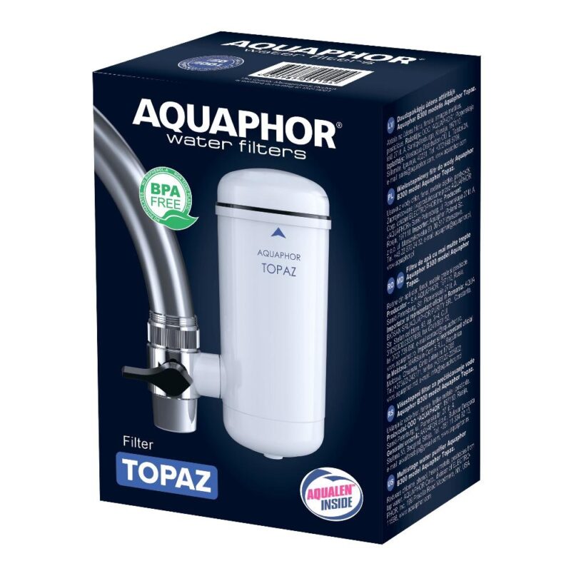 Filtru pentru robinet Topaz