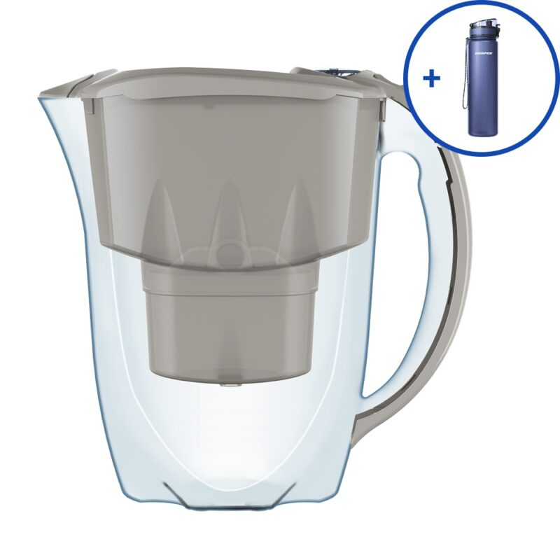 PACHET Amethyst Maxfor B25 cu sticla filtranta CITY 1L
