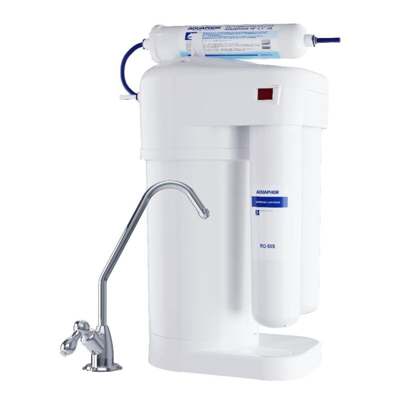 Pachet de PRIMĂVARĂ - Aquaphor RO-70S cu osmoza inversa + Termos AQUAPHOR - Thermo Bottle Pachet de PRIMĂVARĂ - Aquaphor RO-70S cu osmoza inversa + Termos AQUAPHOR - Thermo Bottle