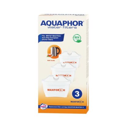 Pachet de PRIMĂVARĂ - Set de Cartus Maxfor+ H (3 buc)